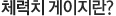 체력치